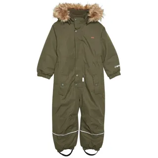 MINYMO Schneeoverall MISnow Suit in Grün | Gr.: 134
