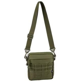 Brandit Textil City Bag OS oliv
