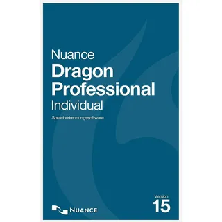 Nuance Dragon Professional Individual v15