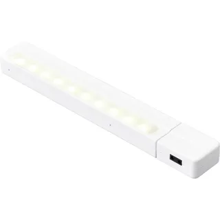 Conrad LED-Schrankleuchte LED Naturweiß Weiß