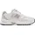White/Silver Metallic 44,5