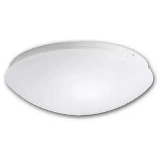 McShine Deckenleuchte Star, weiß 3x E27-Fassung, Ø 37,5 cm