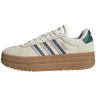 Off White / Collegiate Green / Bliss Lilac 44