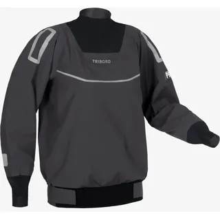 Spraytop Segeln Herren leicht Offshore Pro Series 900 dunkelgrau