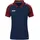 Poloshirt Marine/Rot 36