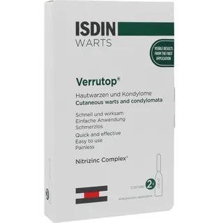 Isdin Verrutop Ampullen