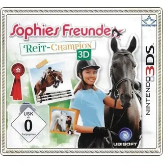 YIMOJI Sophies Freunde - Reit-Champion 3D | Zustand: Neu & original versiegelt