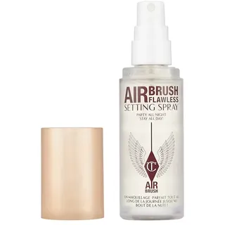 Charlotte Tilbury Airbrush Flawless Setting Spray Fixing Spray & Fixierpuder 34 ml