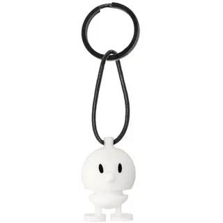 f&h group Hoptimist Schlüsselanhänger Bumble White