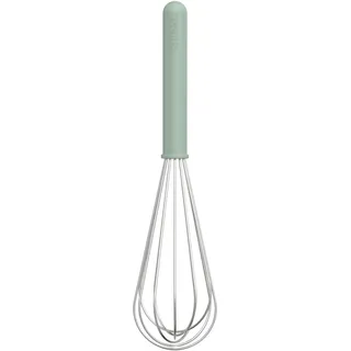 Mepal Chef It Edelstahl-Schneebesen 30cm, Nordic sage