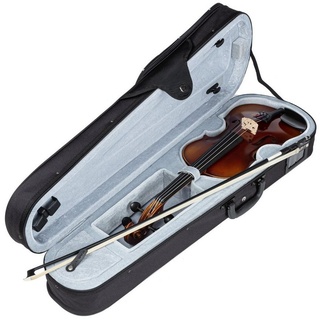 Gewa Violine, Violinen / Geigen, Akustische Violinen, Violingarnitur Allegro 4/4 CB Softcase - Violine