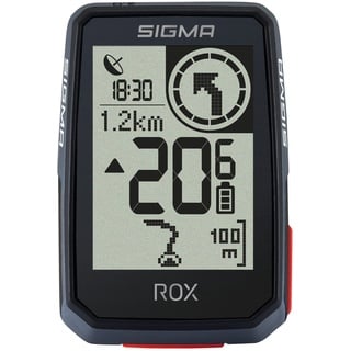 Sigma Sport ROX 2.0 schwarz (01050)