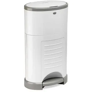 Korbell Windeleimer Windeleimer 16 Liter weiß