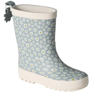 Vertbaudet Bedruckte Kinder Gummistiefel blau bedruckt 25 - 25 EU