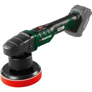 PARKSIDE® 20 V Akku-Poliermaschine »PPMA 20-Li C4«, ohne Akku und Ladegerät