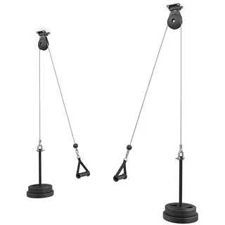 Marbo Sport Kabelzug zur Deckenbefestigung schwarz No Size