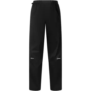 Berghaus Damen Pertex Pacslite Hose (Größe S, schwarz)