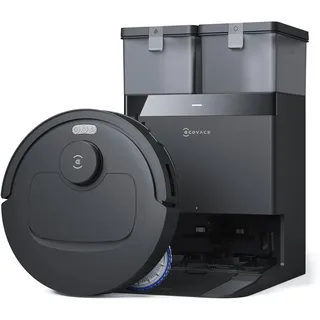 Ecovacs DEEBOT T30C OMNI Schwarz
