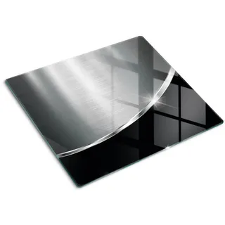 Tulup Herdabdeckplatte 60x52 cm Küchen, Küchenelektrogeräte, Herde, Herdabdeckplatten