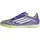 Indoor Fußballschuh purple rush lila