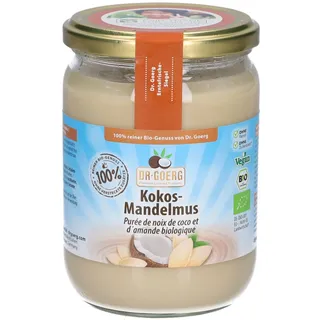 Dr. Goerg Kokos Mandelmus bio 500g