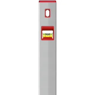 Bmi Wasserwaage Eurostar Silber 150 cm