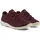 Damen Bordeauxrot 42