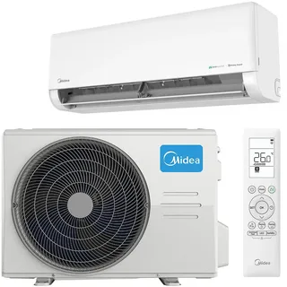Midea Solstice Klimaanlage Set 3,5 kW Weiß