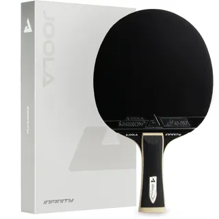 JOOLA Tischtennisschläger White Infinity Z/White Infinity GL/White Infinity Carbon – Profi Tischtennisschläger mit Magnetbox
