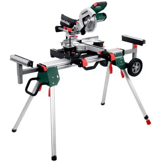 Metabo KGS 216 M Set inkl. Maschinenständer KSU 251