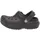 Classic Lined Clog T Black/Black 10 UK Child