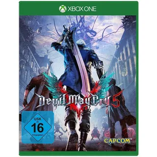 CapCom Devil May Cry 5 - Xbx One