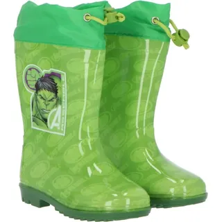 Avengers Regenstiefel Wasserdichte Gummistiefel für Kinder Größe 28