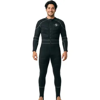 Scubapro Tauchanzug-Unterzieher K2 Extreme Schwarz S