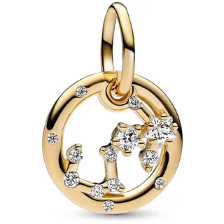 Pandora Sternzeichen Skorpion Gold 762710C01