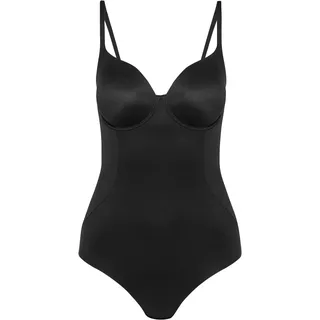 Triumph Body Make-up Soft Touch Bügel-Body, uni, für Damen,