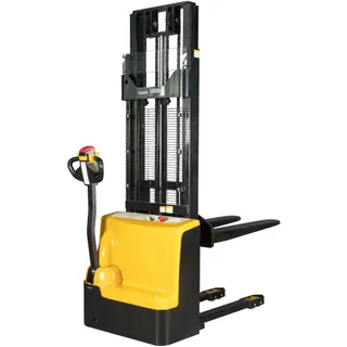Oswald Transportgeräte Deichselstapler DS1535 1,5 t - 3,5 m Hubhöhe OSWALD Transportgeräte Elektrostapler