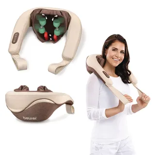Beurer MG 153 4D Nackenmassagegerät