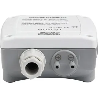 Delta Ohm HD 402 ST1-L Druck-Messgerät Druck 50 - 250 Pa