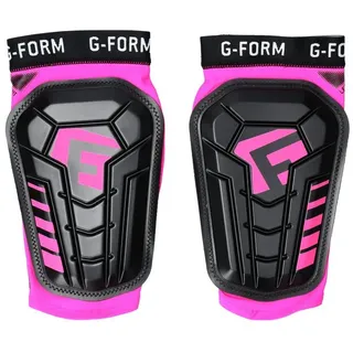 G-Form Pro-S Vento Schienbeinschoner Schwarz/Pink XL