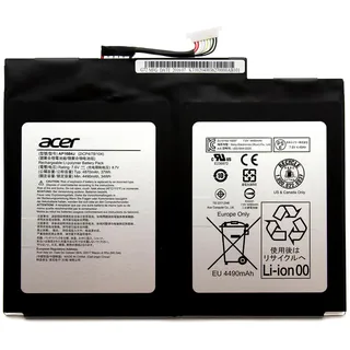 Acer AP16B4J (2 Zellen, 4870 mAh), Notebook Akku