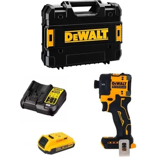 Schlagschrauber DeWALT DCF870D1T (1 x 2,0 Ah + DCB1104 + TSTAK II)