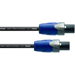 Cordial Lautsprecherkabel 1x Typ SPK-Stecker / 1x Typ SPK-Stecker 3,0m (Cordial)
