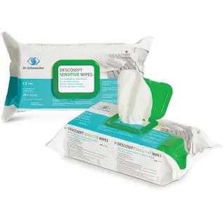 Dr. Schumacher Descosept Sensitive Wipes 60