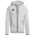 Tiro Travel Sweatjacke weiß 2XL