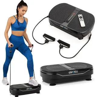 gymtek XP300 Schwarz