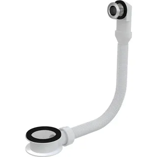 alcadrain Waschbecken-Überlauf verchromt