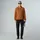 Glacier Fleece 1/4 Zip Braun XXL