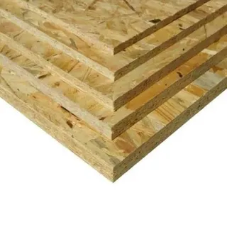 OSB3 Grobspanplatte Verlegeplatte für tragende Zwecke im Feuchtebereich, im Rohbau, im Innenausbau als Wandverkleidung oder Deckenbeplankung mit stumpfe Kanten ohne Nut/Feder (25mm, 125 x 5 cm)