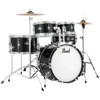 Pearl RSJ465C/C31 Junior Schlagzeug - schwarz
